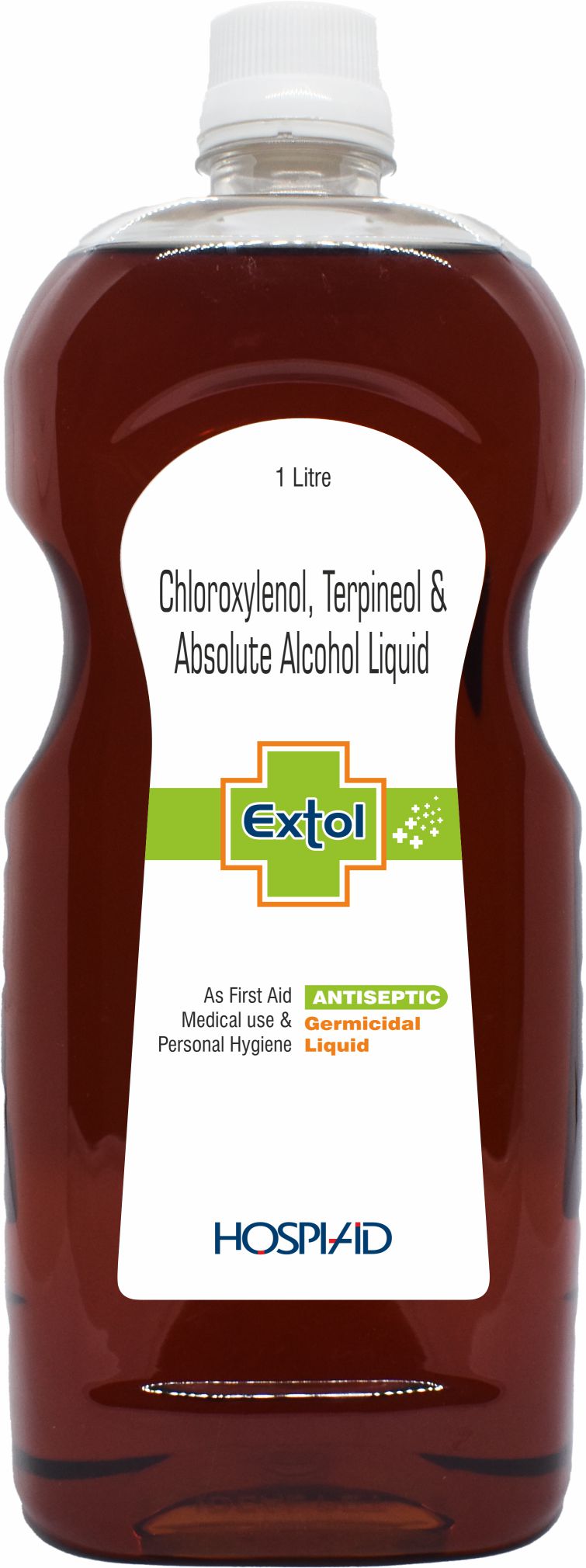 Extol antiseptic liquid